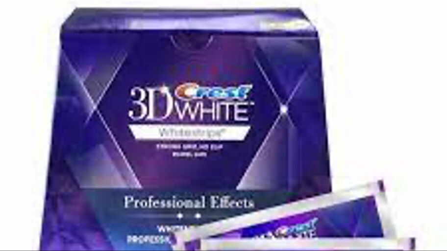Buy Wholesale Netherlands Wholesale Crest 3d Professional Effects Luxe Teeth Whitening Strips