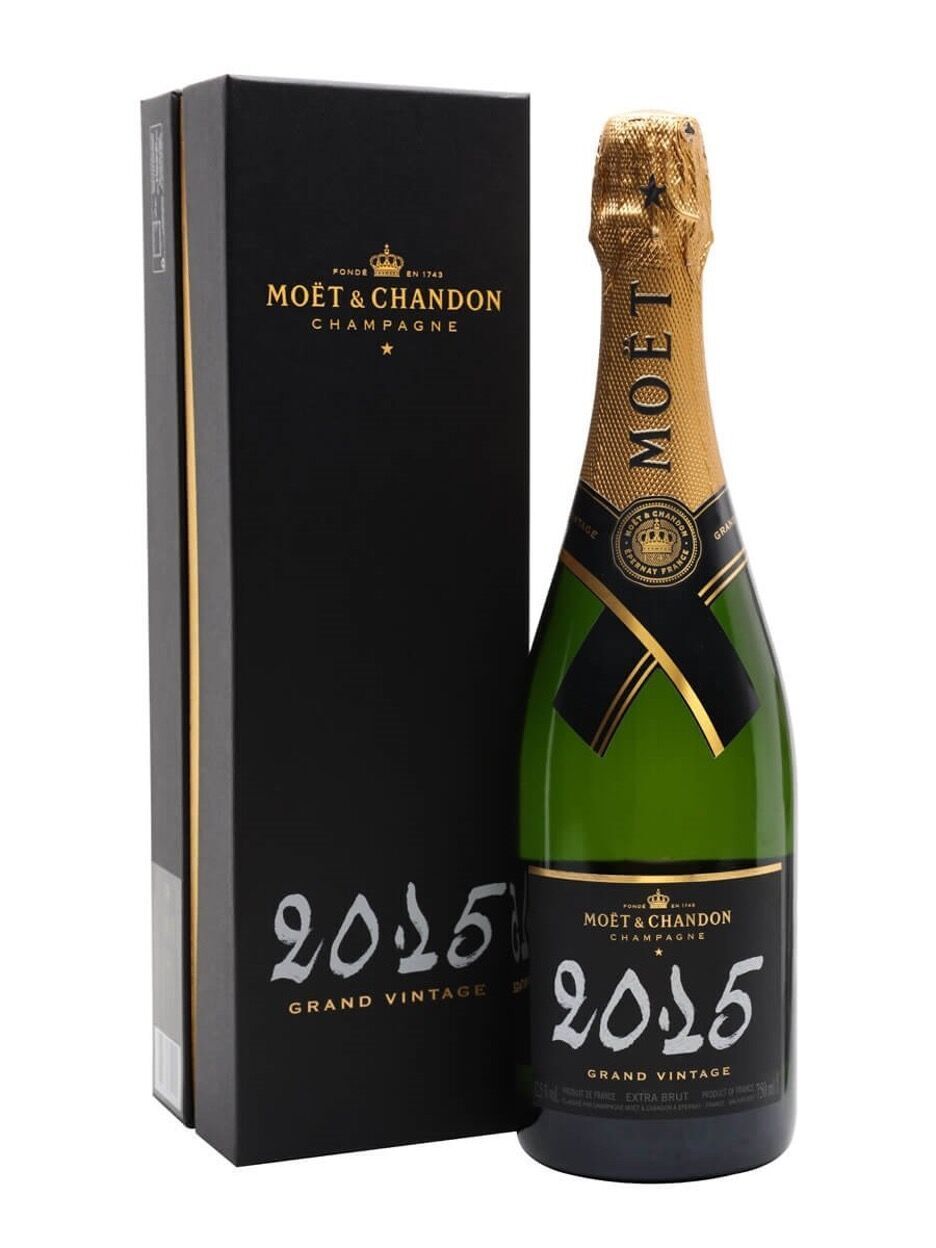 Compre Moet Champagne Y Vino Espumodo Y Moet & Chandon Brut,bollinger ...