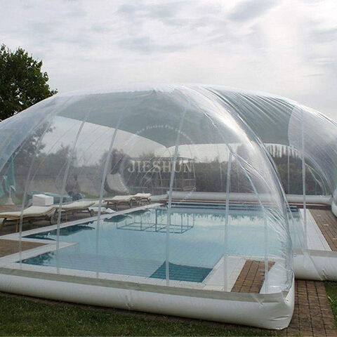 Air Dome Inflatable Dome For Pool Factory Price Cheap Customized