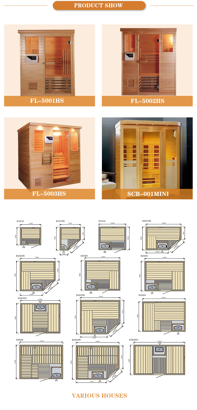 Buy Wholesale China Factory Price Traditional Portable Sauna In Polen