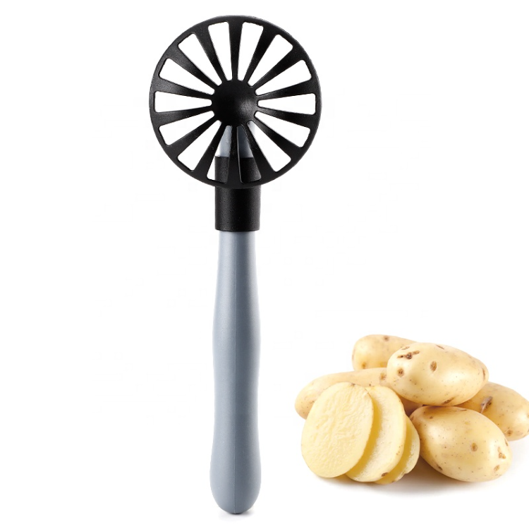 Buy Wholesale China Silicone Non-stick Potato Masher & Silicone Potato  Masher at USD 3.22