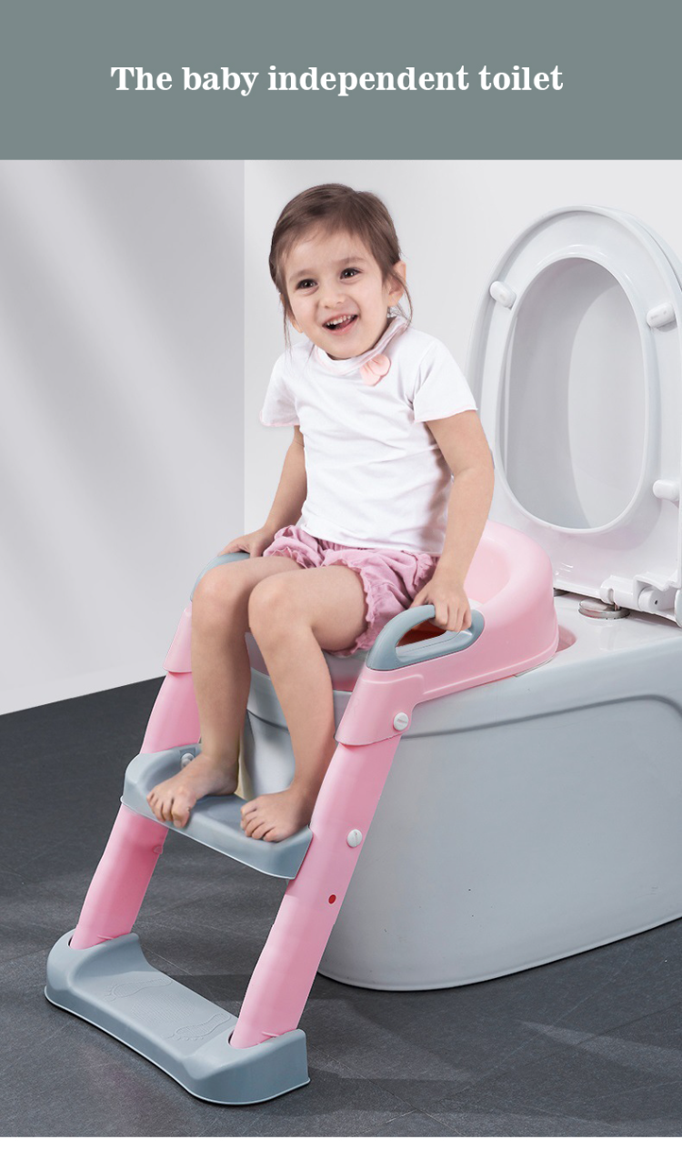 Buy Wholesale China Baby Training Toilet Ladder Potty Seat With Ladder