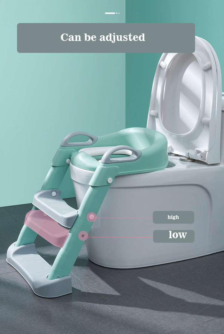 Buy Wholesale China Baby Training Toilet Ladder Potty Seat With Ladder