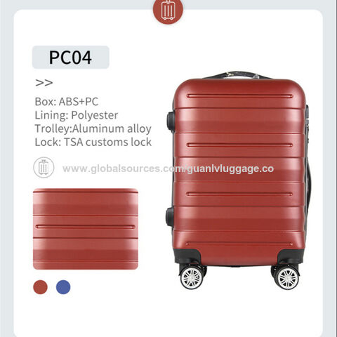 Most Fashionable Factory Price Travel Trolley Luggage with Butterfly Image  Printed - China Luggage and Trolley Luggage price
