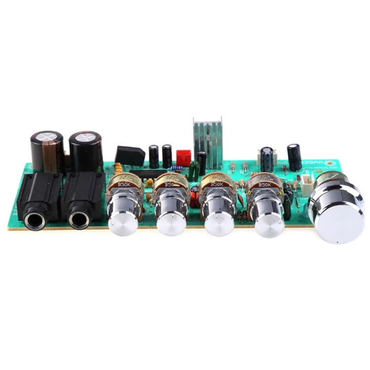 PT2399 Microphone Amplifier Board Digital Karaoke Reverberation Board