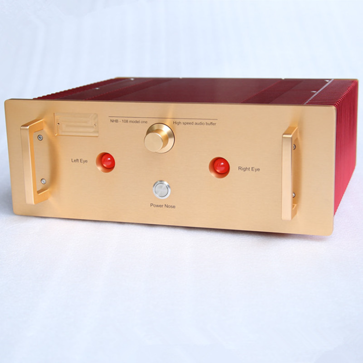 Buy Wholesale China Brzhifi Audio Nhb108 Class A Hifi Power Amplifier