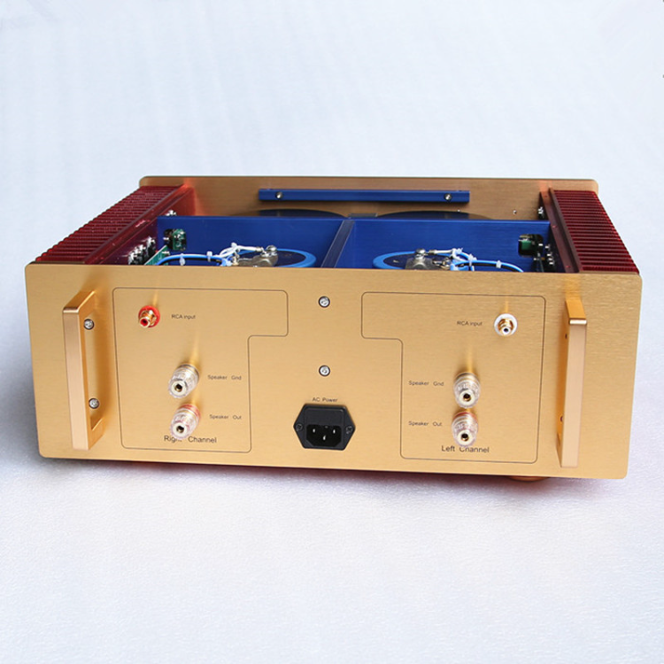 Buy Wholesale China Brzhifi Audio Nhb108 Class A Hifi Power Amplifier