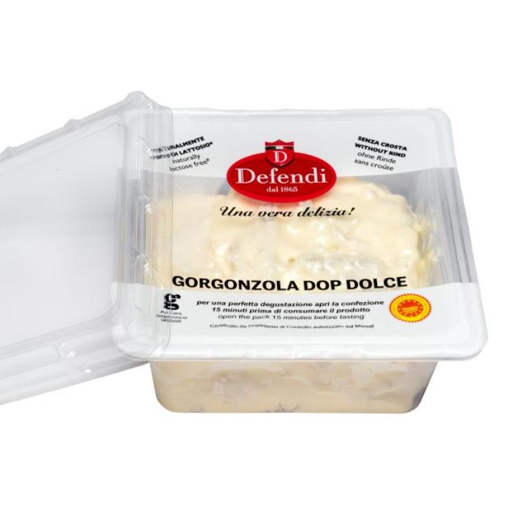 TRADITIONAL GORGONZOLA PDO CHEESE