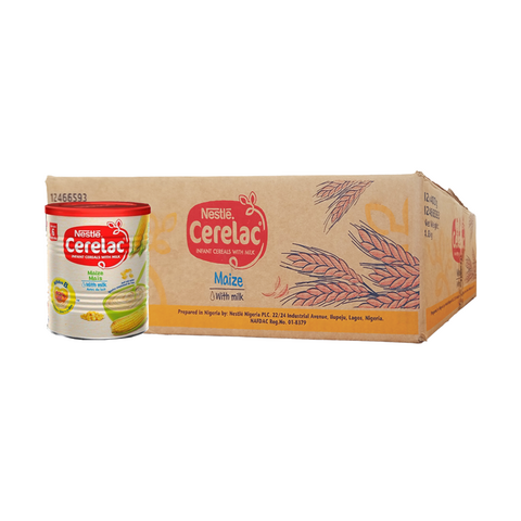 Céréales pour nourrissons avec lait Cerelac- Nestlé -1kg