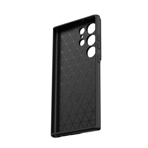 Funda de Teléfono con Inyección de Aceite 2 en 1, Slim Armor, Carga Inalámbrica Magnética, Lente Gran Angular para Samsung Galaxy S23 S22 S21 Ultra Plus
