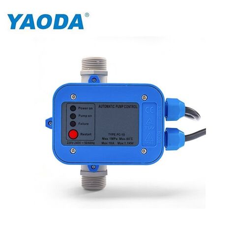 Bulk Buy China Wholesale Yaoda Brand Pc-10 Water Pump