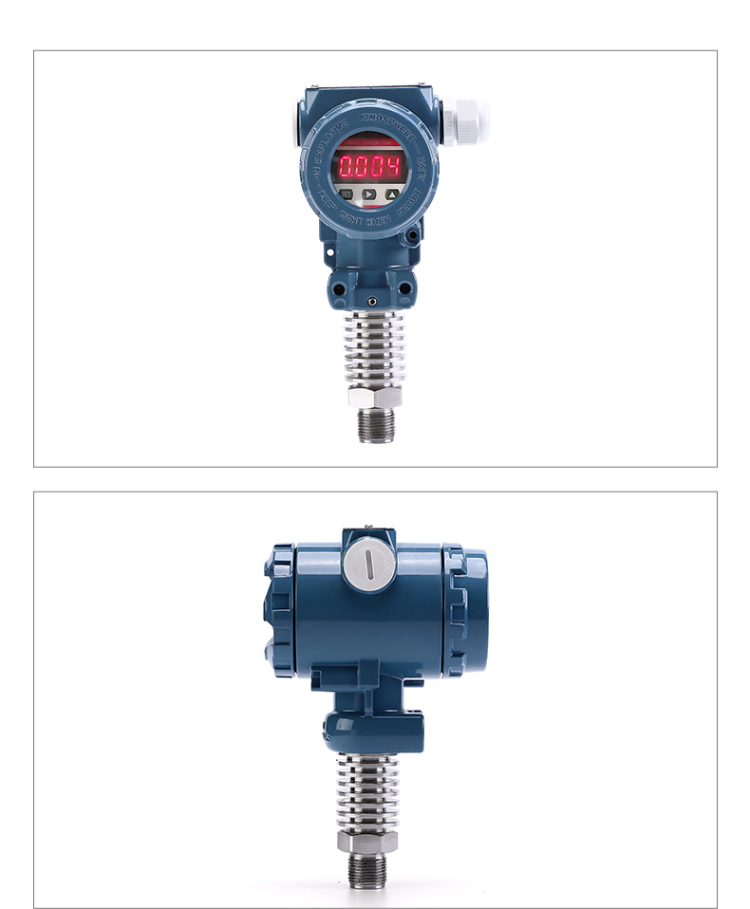 Buy Wholesale China High Temperature Pressure Transmitter Digital