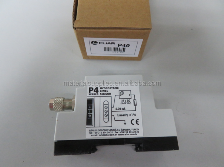 Buy Wholesale Air Hydrostatic Level Sensor 420ma Liquid Level