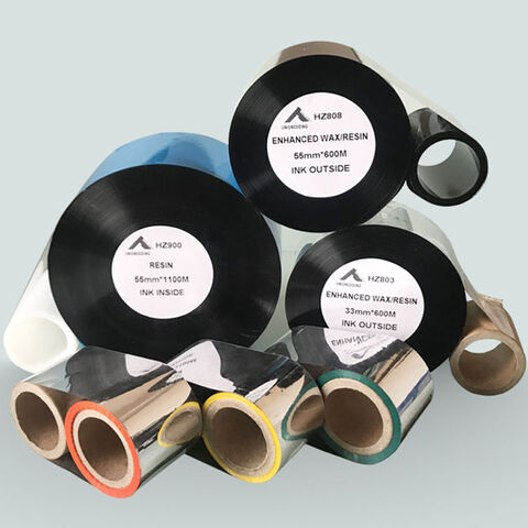 TMart☆さま専用 Unioncoding 33mm 600m Videojet 6210 Markem Smartdate Ribbon