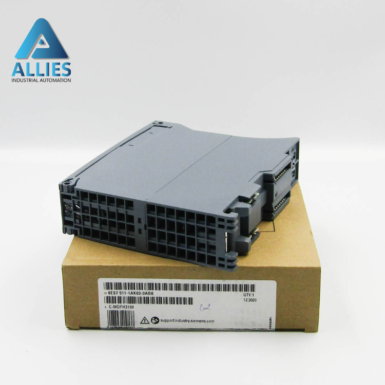 6es7511-1ak02-0ab0 Plc Siemens S7-1500 - Simatic Programmable Logic ...