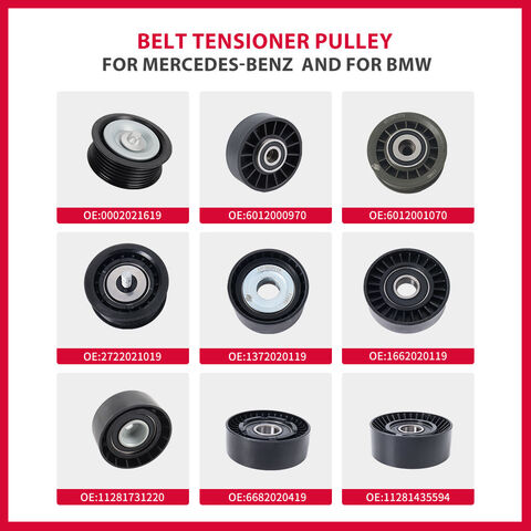 2722000270 B Drive Belt Idler Pulley For Mercedes Benz M272