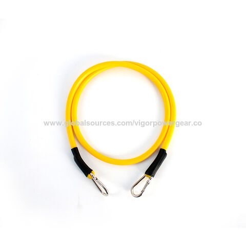 Kit Faixas Resistência 12 Peças - 4.5-68kg | Alças, Tornozelas, Âncora Porta
