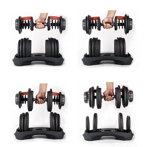 Free Weights Dumbbells