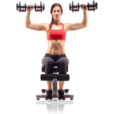 Free Weights Dumbbells