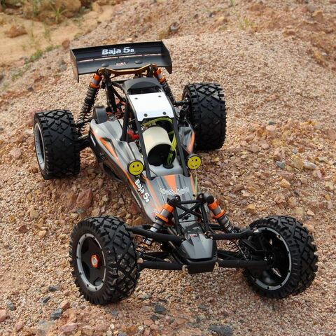 Sy 1 5 Scale Gas Powered Rc Car 1/5 2.4g Rwd 80km/h 30cc