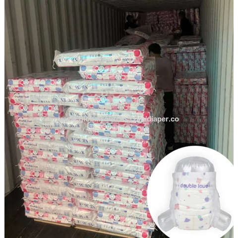 Popok Bayi Grosir Celana Pelatihan Sekali Pakai Popok Tarik Massal