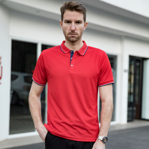 Where to buy on sale plain polo shirts