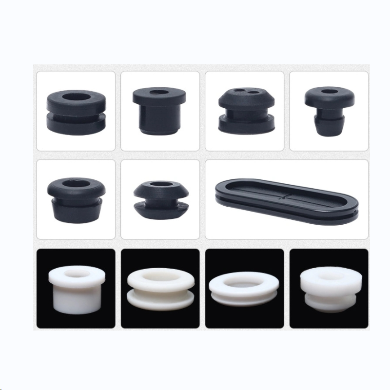 Buy Wholesale China Factory Custom made Wire Harness Rubber Grommet