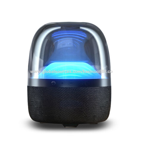 Compre 8  , 10 Altavoz Activo Rms 100w Gran Potencia Amplificadores Disco  Led Luz Partido Altavoz Con Reproductores Mp3 Fm Radios Bluetooth y Altavoz  Activo Del Bluetooth Led de China