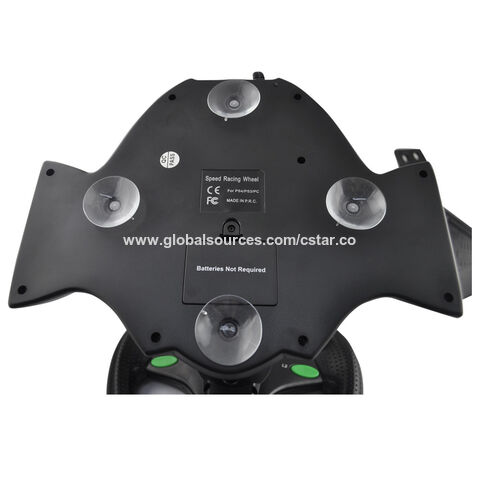 Buy Wholesale China Car Racing Game Simulator, Base, Steering Wheel,  3-pedals Set, Out Torque 8n/m Max, Pc Platform & Video Game Steering Wheel  at USD 688