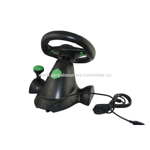 Buy Wholesale China Car Racing Game Simulator, Base, Steering Wheel,  3-pedals Set, Out Torque 8n/m Max, Pc Platform & Video Game Steering Wheel  at USD 688
