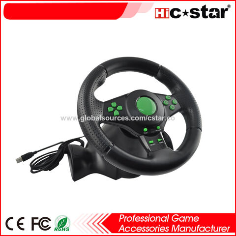 Buy Wholesale China Car Racing Game Simulator, Base, Steering Wheel,  3-pedals Set, Out Torque 8n/m Max, Pc Platform & Video Game Steering Wheel  at USD 688