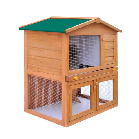 Rabbit house price best sale