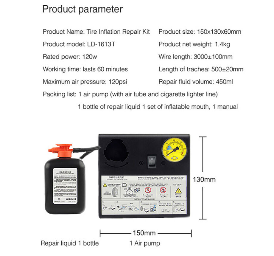 Achetez en gros Usine Vente Directe Outil De Réparation Kit Voiture Vélo  D'urgence Tubeless Kit De Réparation De Pneus Pour Camions Chine et Kit De  Réparation De Pneu De Secours De Voiture