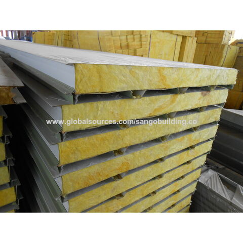 high quality building fireproof insulation rock