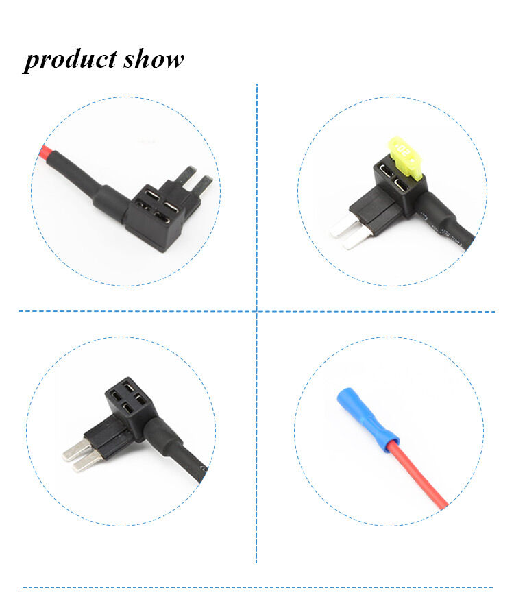 Buy Wholesale China Micro 3 Micro 2 Ata Add A Circuit Blade Style Fuse