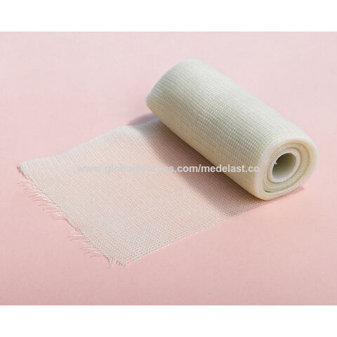 Factory Price Medical Plaster of Paris Bandage Synthetic Casting