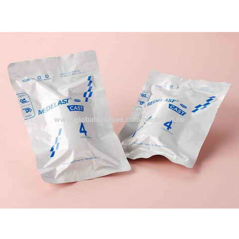 Factory Price Medical Plaster of Paris Bandage Synthetic Casting Tape -  China Orthopedic Casting Tape, Medical Bandage