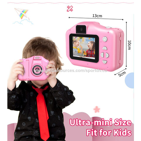 Achetez en gros Caméra D'impression Instantanée Pour Les Enfants Avec Du  Papier D'imprimante, 1080p Toddler Digital Camera Toys Pour L'âge 3-12  Chine et Caméra, Appareil Photo Instantané, à 18 USD