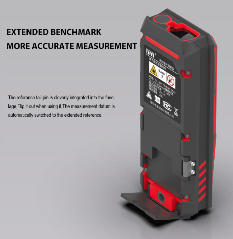 Laser Sensor Ruler Bulk Buy China Wholesale 40/60/100/120m Digital Laser Ruler Measurement ...