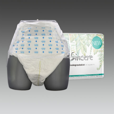 Oem Private Label Adult Nappy Best Quality Adult Briefs - Buy