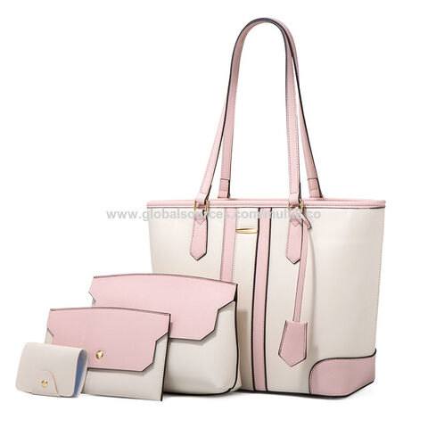 Wholesale Women's Bags Wholesale Handbag Set Shoulder Hand Bags