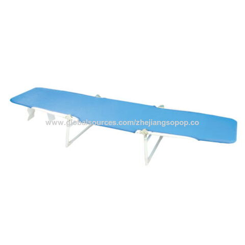 Cama de Camping Ajustable DTS0001 - Ideal para Mayoristas y Distribuidores