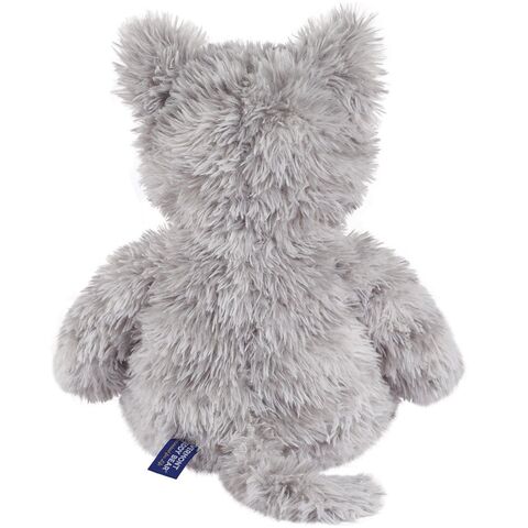 Buy Wholesale China Teddy Bear Teddy Bear - Oh So Soft Kitty Cat Stuffed  Animal, Plush Toy, Gray, 18 Inch & Soft Toy at USD 7.85
