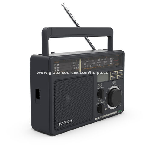 Buy Wholesale China Factory Directly Deck Old Retro Portable Radio