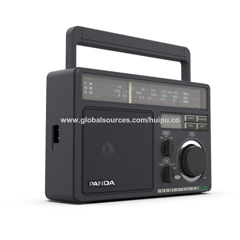 Radio Portable,Radio Vintage Bluetooth FM/AM (MW)/SW,Excellente