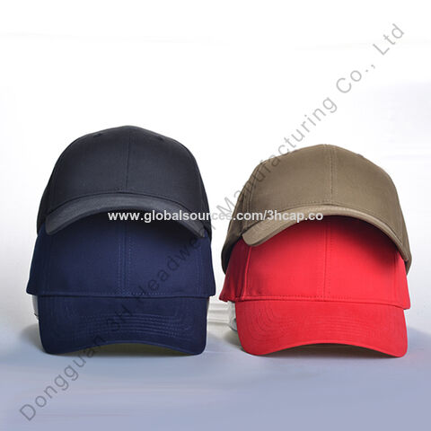 Fashion Wholesale Sublimation Blank Baseball Hat Cap (Red color) - China  Baseball Cap and Sport Cap price