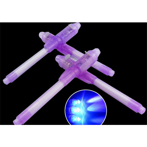 Buy Wholesale China Factory Invisible Ultraviolet Uv Marker Pen