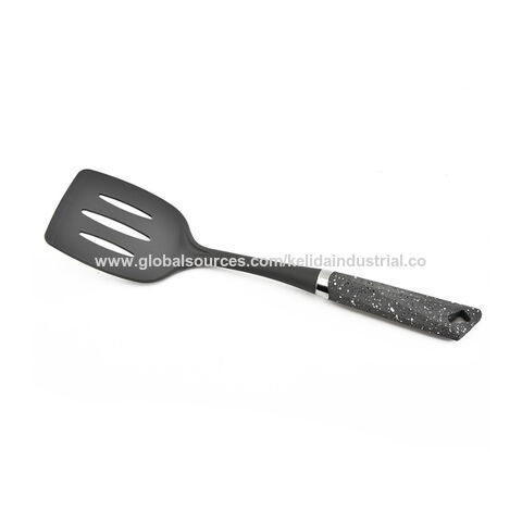 Acheter Ensemble d'ustensiles de cuisine en Silicone antiadhésif, spatule  pelle cuillère à soupe poignée ensemble d'outils de cuisine sans BPA  accessoires d'outils de cuisine