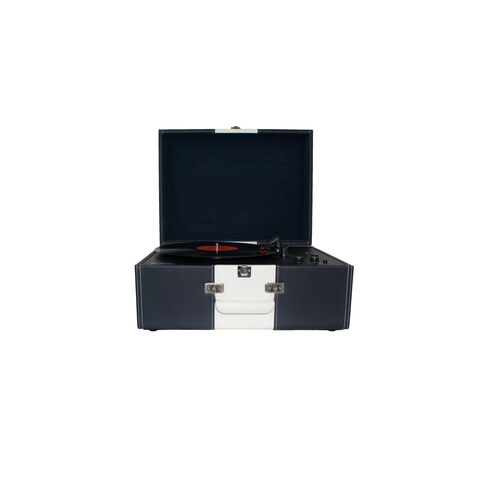 Tocadiscos de vinilo USB Pro de audio clásico retro Hifi de alta calidad para el hogar