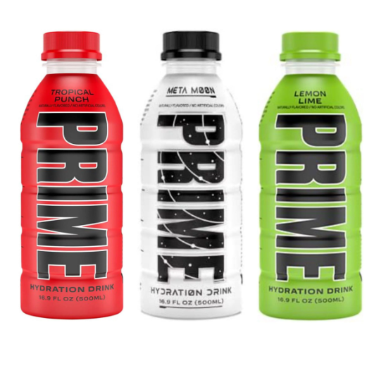 Buy Wholesale United States Prime Hydration Drink Grape 16.9oz / New /  Logan Paul / Ksi & Energy Drink , Prime Drinks , Red Bulls Drinks at USD 10